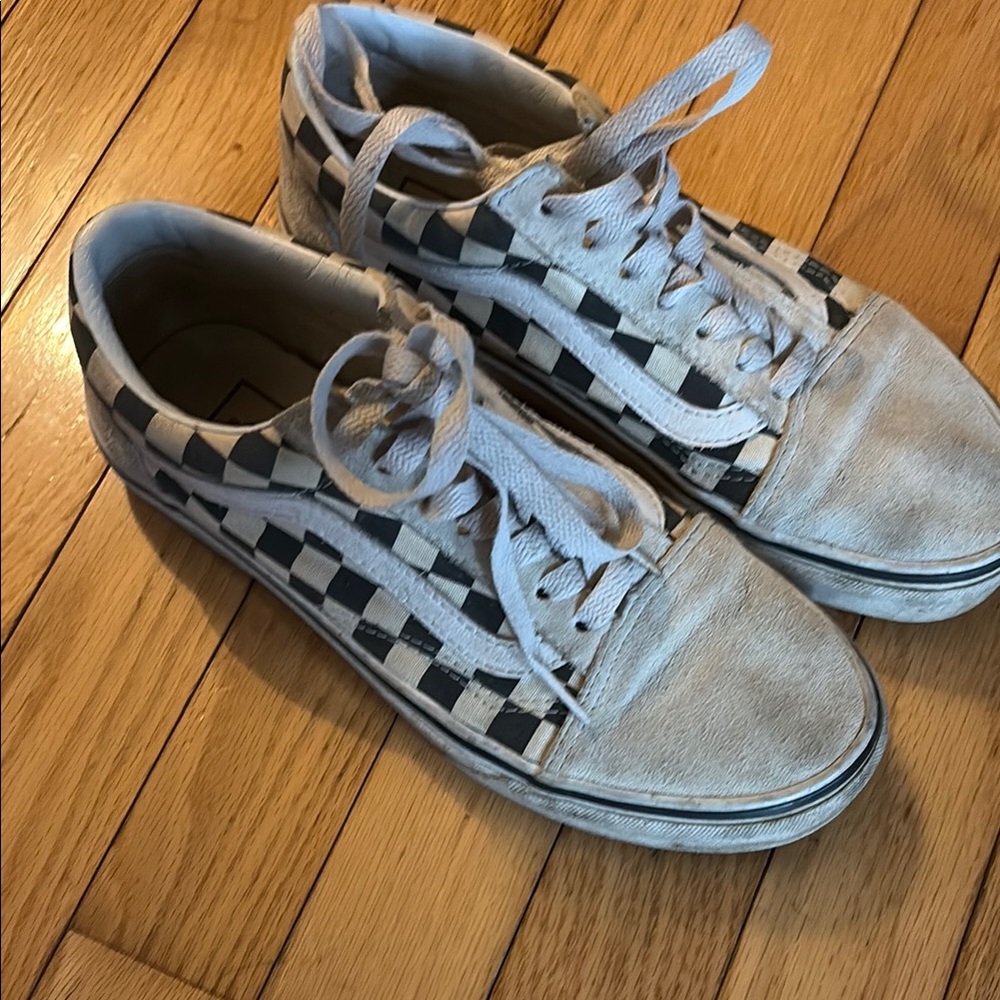Dirty vans yuck